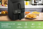 FRITEUZA DUBLA ETAJATA HEINNER InnovaCook HAF-C10DBS25BK - Image 14