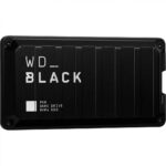 SSD extern Western Digital WD_Black, 1 TB, USB 3.2 Gen 2, negru