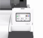 Plotter Canon imagePROGRAF TM-355 + HDD 500Gb, PIN Printing, 36"(914mm), format A0, 5 culori, rezolutie max 2400x1200dpi, memorie 2GB, limbaje de imprimare:  HP-GL/2, HP RTL, CALS G4 (submission via FTP only), JPEG, PDF), Display LCD 4.3", interfata: USB 2.0, usb Direct, Ethernet, WIFI, consumabile - Image 3