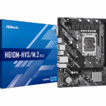 Placa de bază ASRock H610M-HDV/M.2 2.0 LGA1700