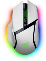 Mouse Gaming Wireless Razer Basilisk V3 Pro 35K, 35000 DPI, Alb