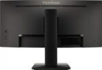 Monitor Consumer ViewSonic VG3419C, 34", 3440 x 1440 pixeli, Black, 3 ani Garantie - Image 4