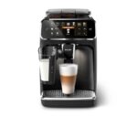 Espressor automat Philips LatteGo EP5441/50, 1500 W, 15 bar, Filtru AquaClean, 12 bauturi, Rasnita ceramica, Negru - Image 2