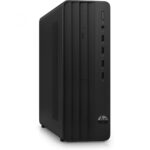 Desktop Business HP Pro SFF 290 G9 cu procesor Intel Core i3-12100 pana la 4.3 GHz, 8 GB DDR4, 256GB None, Intel UHD Graphics 730, Fara OS, Black, 1 an garantie - Image 2