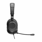 Casti Head-band AXTEL Axtel One UC35, Cu fir, Negru - Image 3
