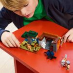 EXPEDITIA DE MINERIT CU TATU, LEGO 21269 - Image 8
