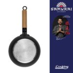 TIGAIE WOK+CAPAC 20X7 CM,  RIKITO WATANABE, SAMURAI GOURMET, COOKING BY HEINNER - Image 2