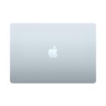 MacBook Air 15.3" Retina/Apple M4 (CPU 10-core, GPU 10-core, Neural Engine16-core)/24GB/1TB - Sky Blue - INT KB (2025) (Cto from MC7D4RO/A) - Image 4