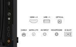 Televizor TCL QLED 32S41K, 80 cm, Smart Android TV, HD - Image 6