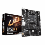 Placa de bază Gigabyte B450M K DDR4 AM4