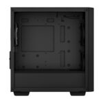 Carcasa DEEPCOOL CC360 ARGB, Mid Tower, Black - Image 4