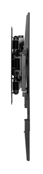 Suport TV de perete Serioux TV78-466 , compatibilitate  dimensiune ecran: 37"-80", compatibilitate VESA: 100x100, 100x150, 150x100, 100x200, 200x100, 150x150, 200x200, 300x200, 400x200, 300x300, 400x300, 600x200, 400x400, 600x300, 600x400, greutate maximă suportata: 40kg, distanta fata de - Image 5