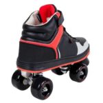 ROLE ROOKIE HYPE HI TOP TRAINER 34 NEGRU - Image 2