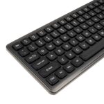 Tastatura SPKB-LWP-03, USB, Negru - Image 2