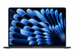 MacBook Air 13.6" Retina/Apple M4 (CPU 10-core, GPU 8-core, Neural Engine16-core)/16GB/256GB - Midnight - INT KB (2025) 30W USB‑C