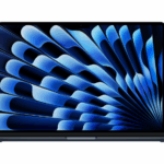 MacBook Air 13.6" Retina/Apple M4 (CPU 10-core, GPU 8-core, Neural Engine16-core)/16GB/256GB - Midnight - INT KB (2025) 30W USB‑C