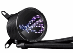 Cooler Procesor ASUS ROG Ryuo III 240 ARGB, Lichid, 12 cm, 2 ventilatoare, aRGB - Image 5