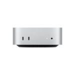 Mac mini: Apple M4 (CPU 10-core, GPU 10-core, Neural Engine 16-core)/24GB/512GB