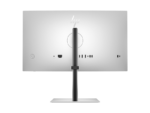 Monitor 27" HP Series 7 Pro 727pq, LED, IPS, QHD 2560x1440, 16:9, 4- sided borderless, 5 ms, 400 cd/m², 2000:1 static, 178°/178°, 3x USB Type-A 10Gbps/ 1x DP 1.4/1x DP 1.4 out / 1x HDMI 2.0/ 2x USB Type-C 10Gbps, Swivel: ±45°; Tilt: -5 to +20°; Pivot rotation: ±90°; Height - Image 4