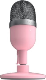 Microfon Razer Seiren V3 Mini, tip Condenser, USB - Image 2