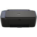 Multifunctional inkjet color HP DeskJet 2921, Format A4, Tehnologie: Inkjet,Viteza printare: pana la 20ppm mono, 16ppm color, First page out:16sec., Volum lunar recomandat 50-100 pagini, max. 1000 pagini ,Rezolutie: 4800 x 1200 dpi, Limbaje de imprimare: HP PCL 3 GUI; PCLm HP(Aplicaţii HP/UPD); URF