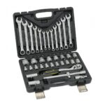 HEINNER TRUSA 37 PIESE 1/2" CR-V - Image 2