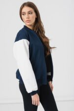 JACHETA BOMBER DAMA - NAVY M - Image 2