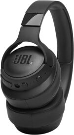 JBL Tune 760BT Black - Image 4