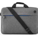 HP Geanta Prelude 15.6" Top Load, Culoare: Negru, Dimensiuni: 426,2 x 110,9 x 16,7 mm, Greutate: 0,45 kg, Garantie 1 an