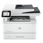 Multifunctional laser mono HP Laserjet 4102FDW , dimensiune A4 (Printare, Copiere, Scanare, Fax), Duplex, viteza 40ppm, rezolutie max 1200 x 1200dpi, procesor 1200Mhz, memorie 512MB RAM, alimentare hartie 350 coli, + 50 coli DADF, limbaj de printare  HP PCL 6, HP PCL 5e, HP postscript level 3