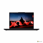Laptop Business Lenovo ThinkPad T16 Gen 3, cu procesor Intel Core Ultra 7 155U, 16'' IPS, 64 GB DDR5, 1 TB, Intel Integrated Graphics, Windows 11 Pro, 3 ani Garantie