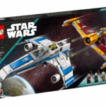 STAR WARS E WING VS STARFIGHTE,75364LEGO