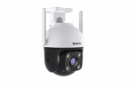 Tenda RH7-WCA 4MP Outdoor Wi-Fi Pan/Tilt Camera, orizontala 360°, Verticala 137°, Slot Card microSD(pana la 256gb, Alimentare: DC 12V 1A, Interfata: 1 x 10/100 RJ45, Obiectiv: 4mm@F1.6, Dimensiuni: 138mm*120mm* 187mm, Rezolutie: 2560 x 1440 30fps, H.265/H.264, Standarde wire;ess: IEEE 802.11b/g/n - Image 3