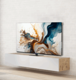 Televizor METZ OLED 65MOD9500, 164 cm, Smart Google TV, 4K Ultra HD, 144Hz, Clasa F (Brand German) - Image 5