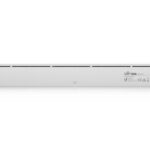 Ubiquiti UniFi Dream Machine Special Edition  Processor Quad-Core ARM® Cortex®-A57 at 1.7 GHz  System memory 4 GB DDR4  On-board storage 16 GB eMMC Integrated 128 GB SSD  IDS/IPS throughput 3.5 Gbps  Max. power consumption (excluding PoE output) 50W  Power supply AC/DC, Internal, 240W