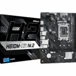 Placa de baza ASRock H610M-H2/M.2, Socket 1700, DDR4, Micro-ATX