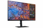 Monitor Samsung 27" LS27B800PXPXEN, Diagonal (inch): 27, Diagonal (cm): 69, Aspect ratio: 16:9, Panel: IPS, Resolution: 3840x2160, Refresh Rate: 60Hz, Response time GtG: 5ms, Brightness (max): 350 cd/m², Contrast (static) : 1000:1, Viewing angle: 178°/178°, Color Gamut Type: 98% DCI, Colours: 1.07B - Image 5