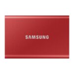 SSD Extern Samsung  1TB  USB 3.1  RED - Image 3