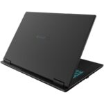Laptop Gaming GIGABYTE A16, cu procesor AMD Ryzen 7 260, 16'' IPS, 16 GB DDR5, 1 TB SSD, NVIDIA GeForce RTX 5060, 8GB GDDR7, Fr OS - Image 6