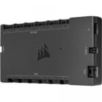 Controller Ventilatoare CORSAIR iCUE COMMANDER CORE XT Smart RGB NEGRU - Image 3