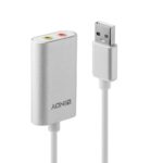 Cablu Lindy USB-A - Audio Converter - Image 3