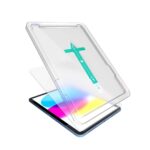 Folie protectoare din sticla compatibila cu iPad 11" A16 2025 / iPad 10.9" 2022 - Image 2