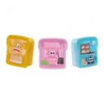 Set 3 caserole multicolore U-Grow, 3 x 300ml - Image 5