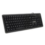 Tastatura SPKB-LWP-03, USB, Negru - Image 3