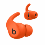 Powerbeats Fit - Wireless Noise-Cancelling Workout Earbuds with Ultimate Secure Fit - Spark Orange