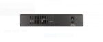 D-Link DSR-250v2 5 Port Gigabit VPN Router, interfata: 1 x 10/100/1000 Mbps WAN port, 3 x 10/100/1000 Mbps LAN ports, 1 x 10/100/1000 Mbps configurabil, 1 x USB 3.0, 1 x RJ-45 Console, Firewall Throughput:  950 Mbps, VPN Throughput: 200 Mbps, consum maxim: 14.4 W, dimensiuni: 190 x 120