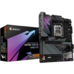 Placa de baza Gigabyte X870E AORUS MASTER, Socket AM5, DDR5, ATX