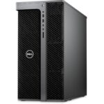 Precision 7960 Tower XCTO BASE 1400W, Intel Xeon w7-3465X, 256GB - Image 2