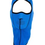 Cagula tehnica Bars, M67-04, unisex, Albastru, M, windstopper, uscare rapida, ski, snow, moto