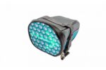 BORSETA SA PEGAS CU SEMNALZARE 30LED, CULOARE LED VERDE ROSU, BATERIE LITIU REINCARCABILA 650MAH, 180X120X110MM, GRI ALBASTRU - Image 6